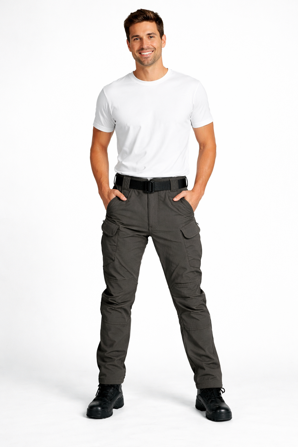 Pantaloni tattici da uomo Mac – Resistenti, multi-tasche e prestazioni outdoor