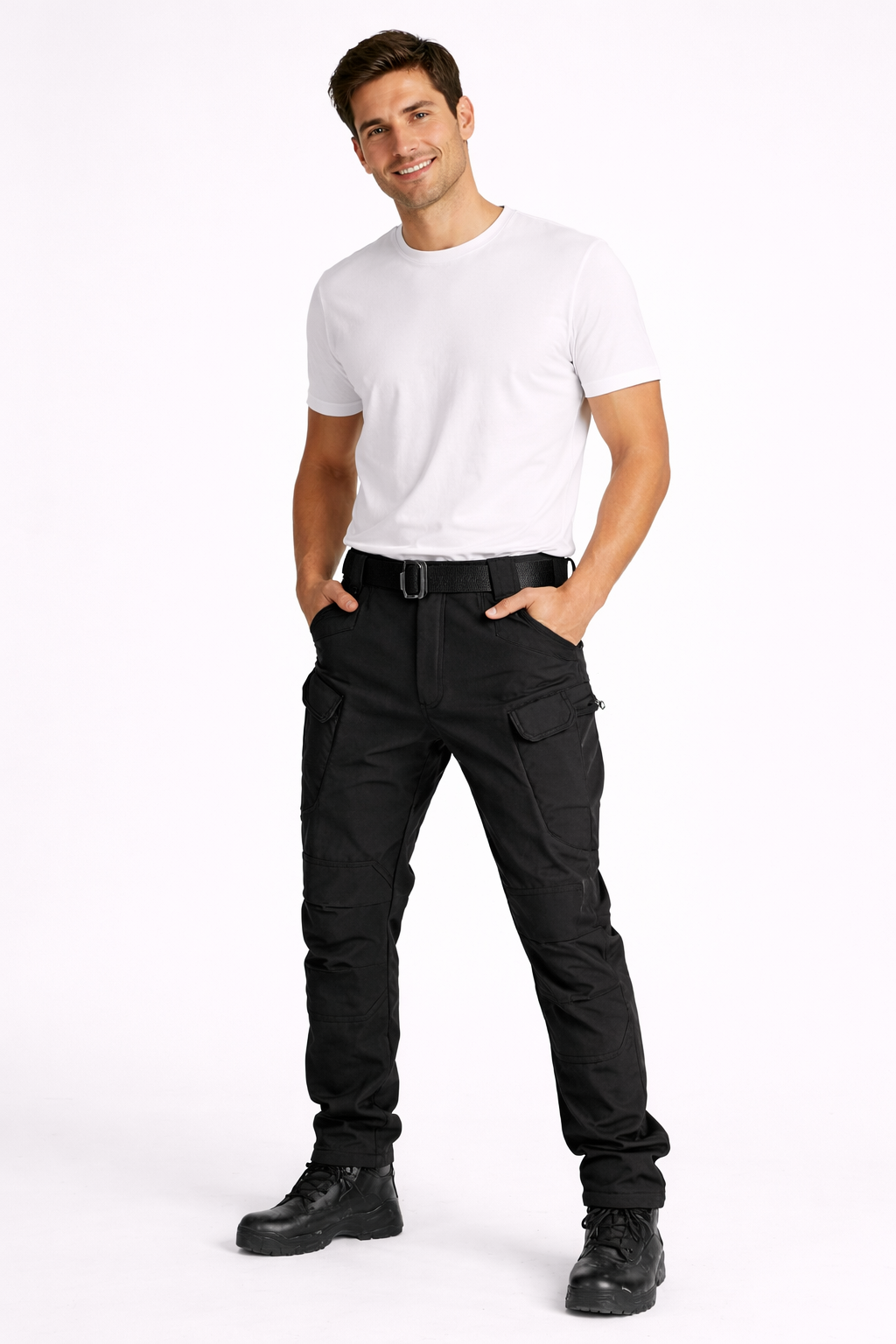 Mac Men's Tactical Pants – Durable, Multi-Pocket & Outdoor Performance
