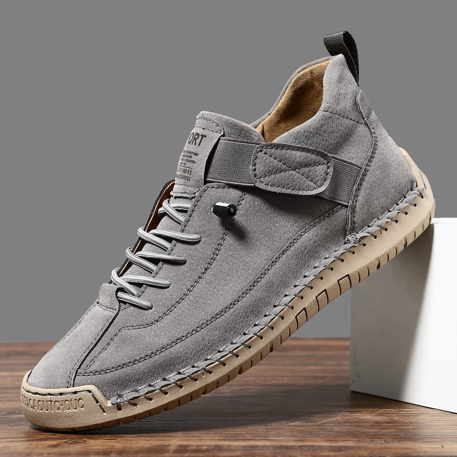 Evie Comfortabele Dames Sneakers – Lichtgewicht Ademend Schoeisel met Ondersteuning