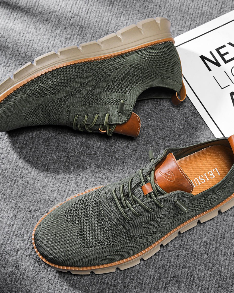 Fernando Men's Sneakers – Comfortable Shoes with Arch Support & Breathable