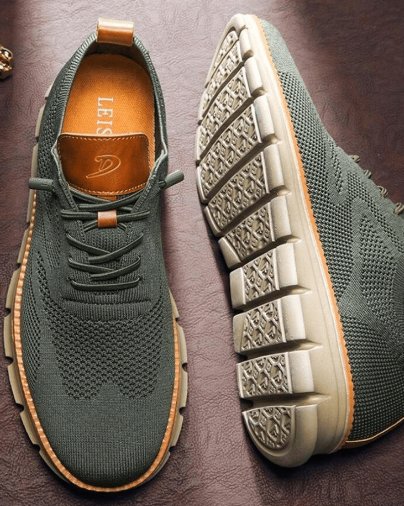 Fernando Men's Sneakers – Comfortable Shoes with Arch Support & Breathable
