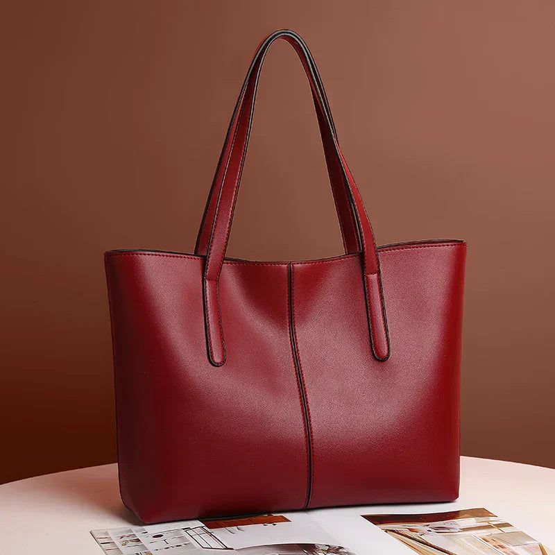 Felini Sac à Main Femme – Grand Cabas Elegant med rummeligt design & luksusfinish