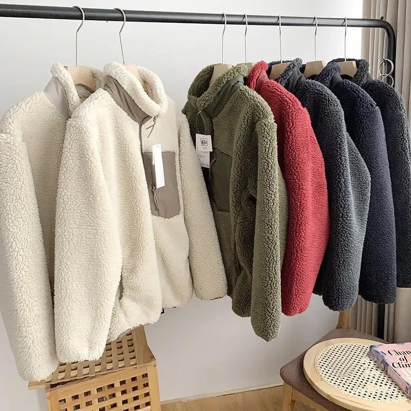 Stella Veste Hiver Femme – varm, let og elegant frakke i premium stof til koldt vejr