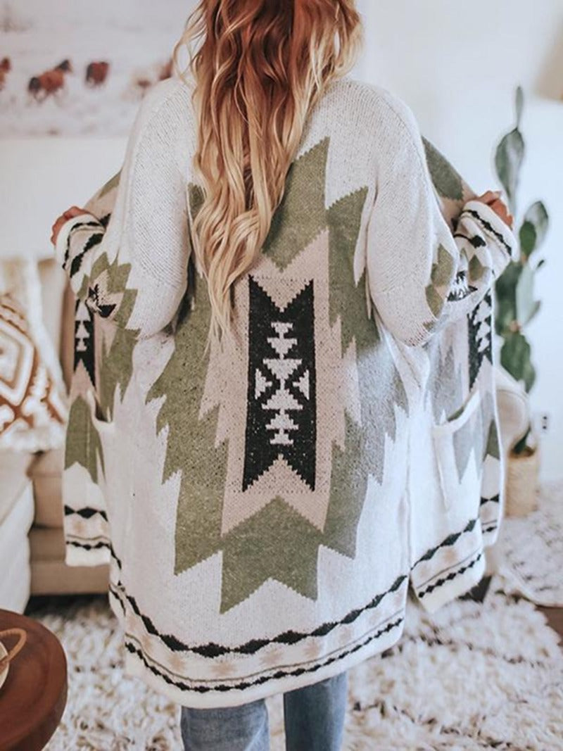 Cheyenne Dámska Vesta – Elegantná a Pohodlná Pletená Vesta s Všestranným Štýlom Chic