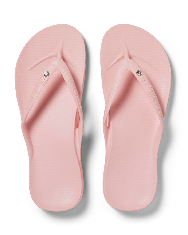 Maëron Unisex Ergonomic Thong Sandals – Comfortable Sandals with Arch Support and Cushioned Sole