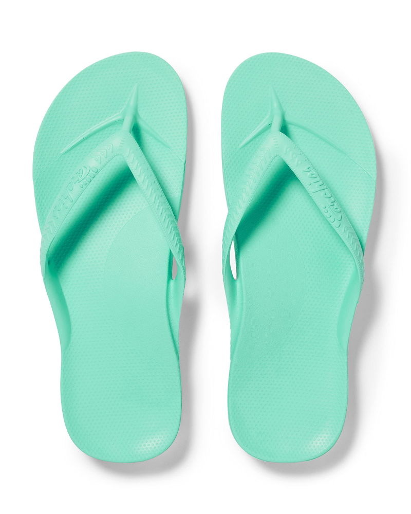 Maëron Unisex Ergonomic Thong Sandals – Comfortable Sandals with Arch Support and Cushioned Sole