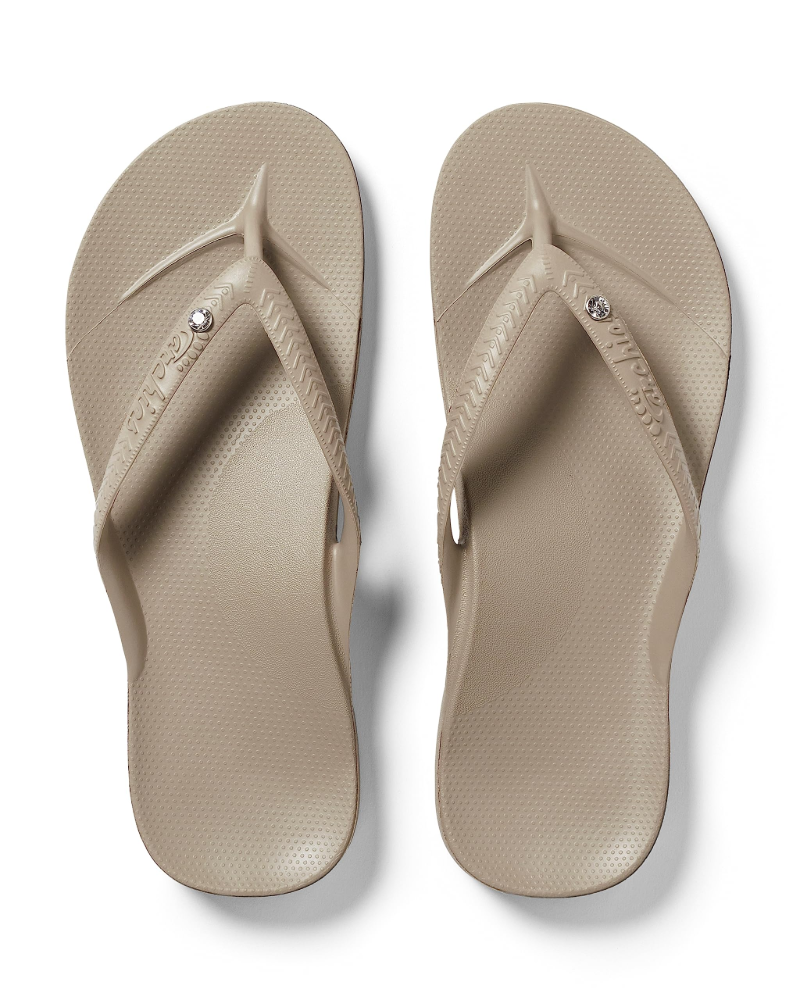Maëron Unisex Ergonomic Thong Sandals – Comfortable Sandals with Arch Support and Cushioned Sole