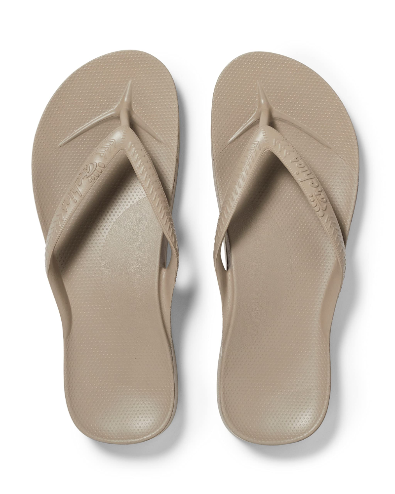 Maëron Unisex ergonomické žabky – pohodlné sandály s podporou klenby a tlumicí podrážkou