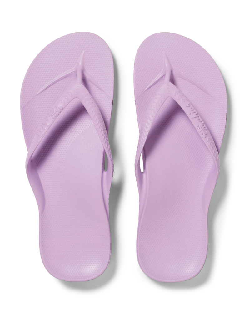 Maëron Unisex Ergonomic Thong Sandals – Comfortable Sandals with Arch Support and Cushioned Sole