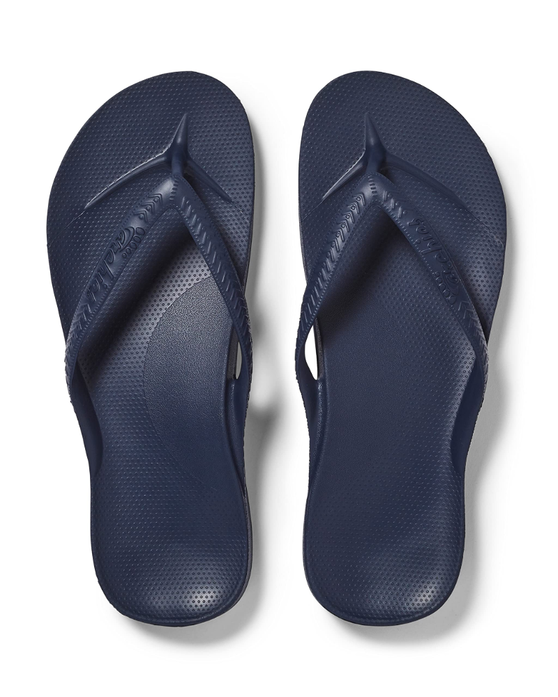 Maëron Unisex ergonomické žabky – pohodlné sandály s podporou klenby a tlumicí podrážkou