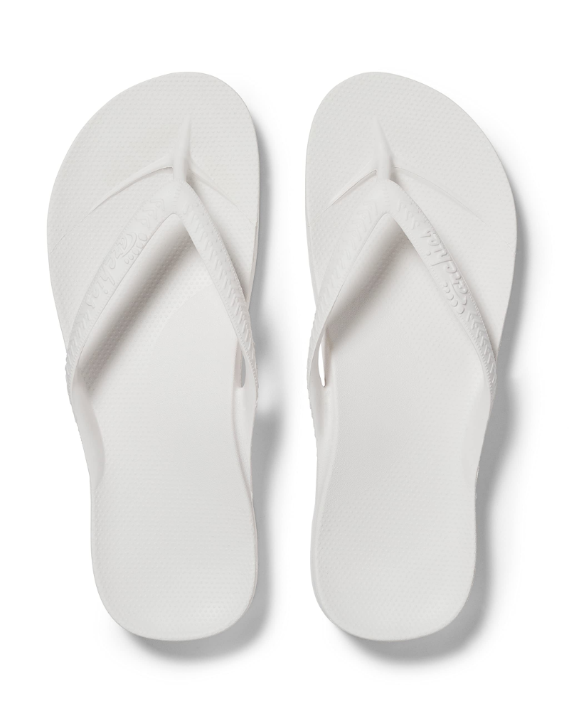 Maëron Unisex Ergonomic Thong Sandals – Comfortable Sandals with Arch Support and Cushioned Sole
