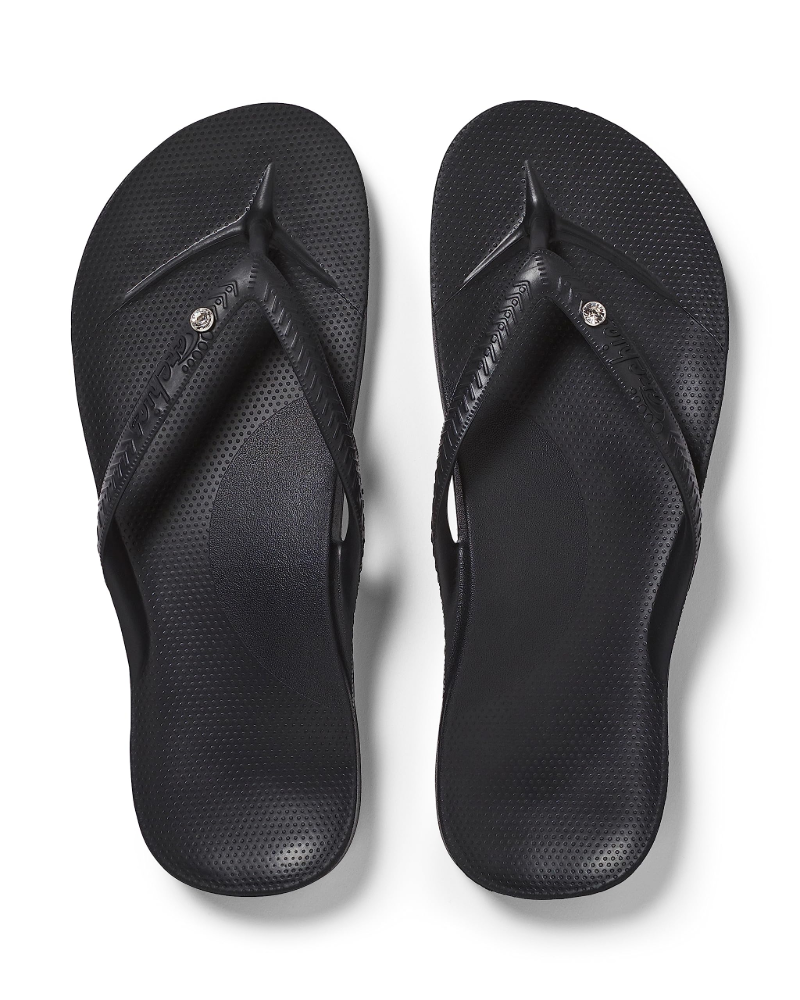 Maëron Unisex Ergonomic Thong Sandals – Comfortable Sandals with Arch Support and Cushioned Sole