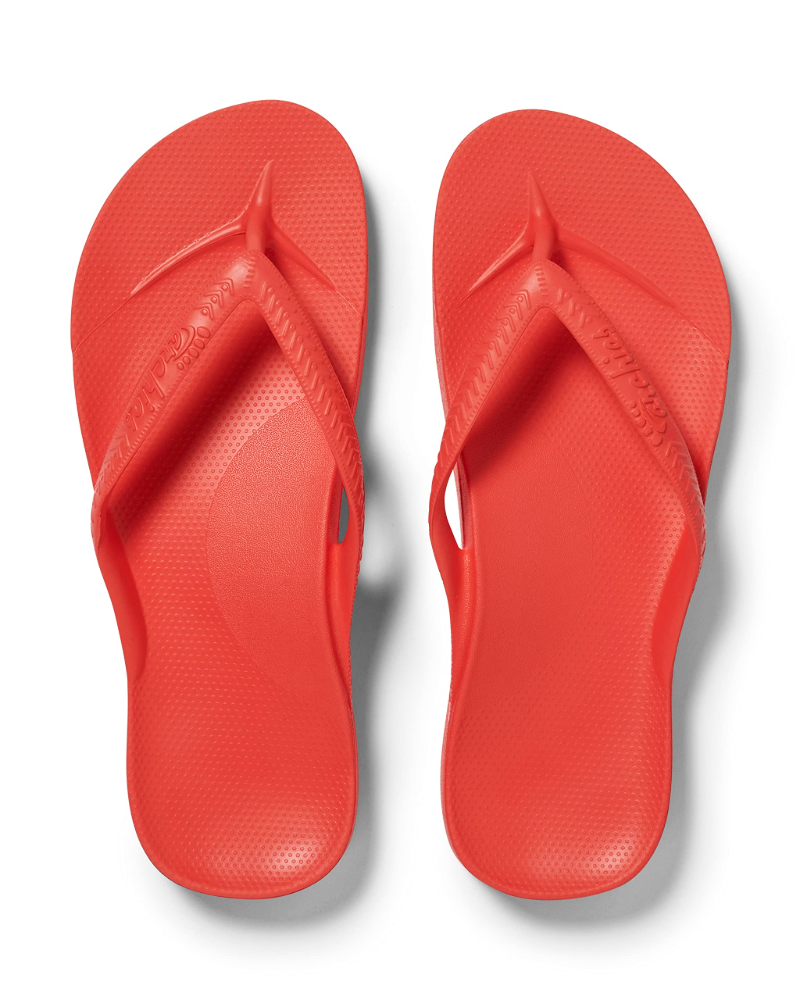 Maëron Unisex Ergonomic Thong Sandals – Comfortable Sandals with Arch Support and Cushioned Sole