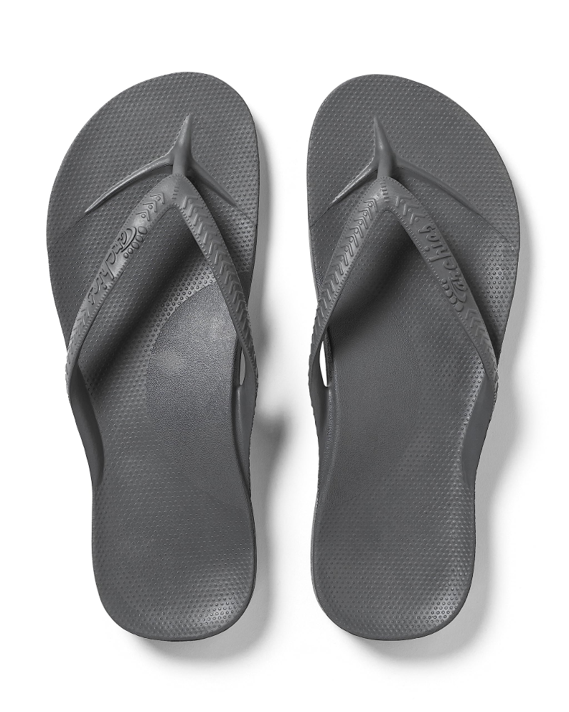 Maëron Unisex ergonomické žabky – pohodlné sandály s podporou klenby a tlumicí podrážkou