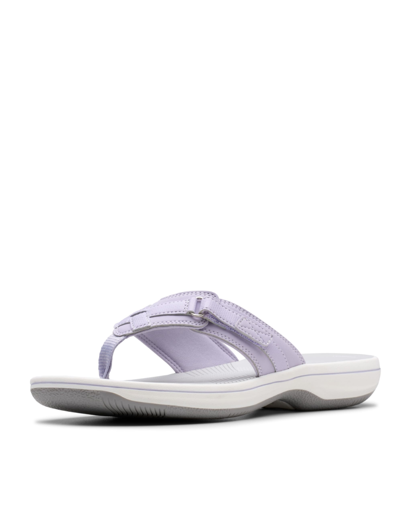 Amina Tongs Donna – Sandali Leggeri e Confortevoli con Cinghie Regolabili per l'Estate