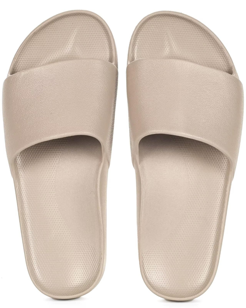 Raya Unisex Slides – Comfortable Sandals with Arch Support & Non-Slip Sole