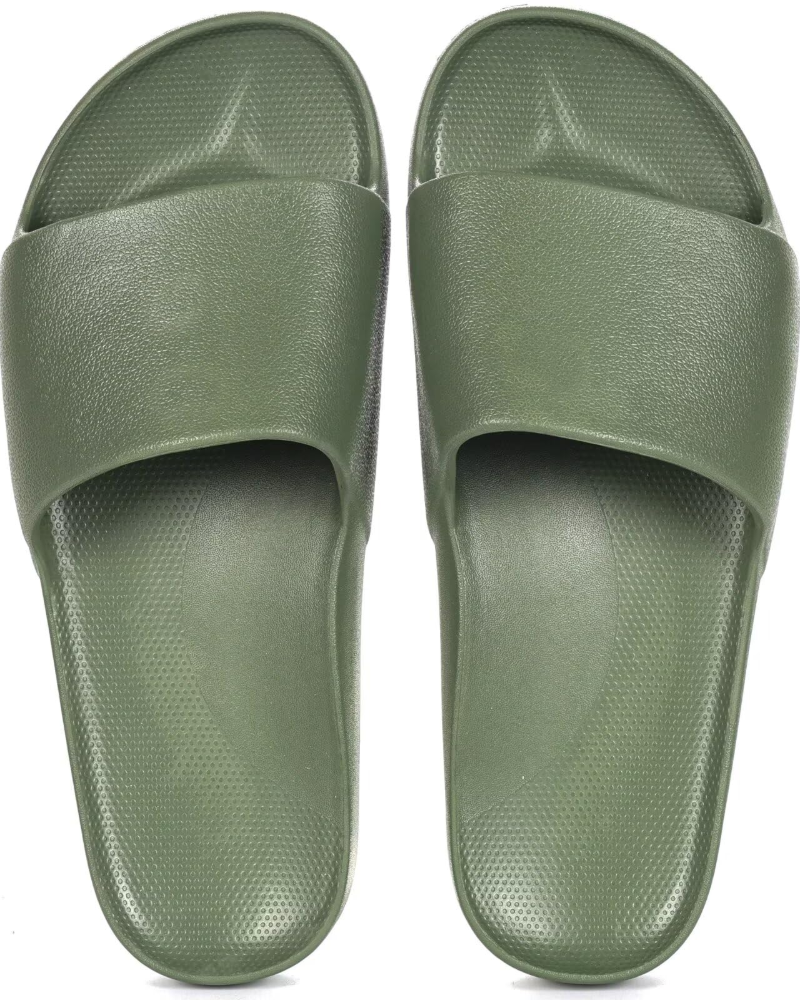 Raya Unisex Slides – Comfortable Sandals with Arch Support & Non-Slip Sole