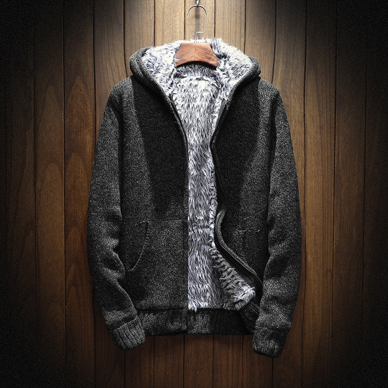 Marco Gilet Homme – Gilet Doublé Chaud avec Style Classique & Polyvalence pour Usage Quotidien