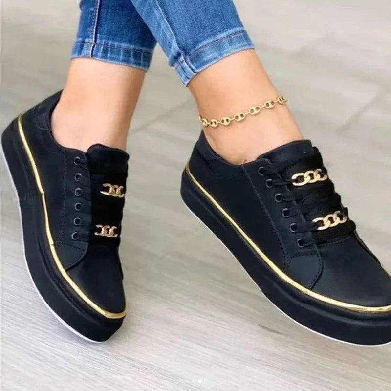 Kate Chaussures Confort Femme – Gain de Hauteur, Ajustement Flexible & Style Élégant au Quotidien