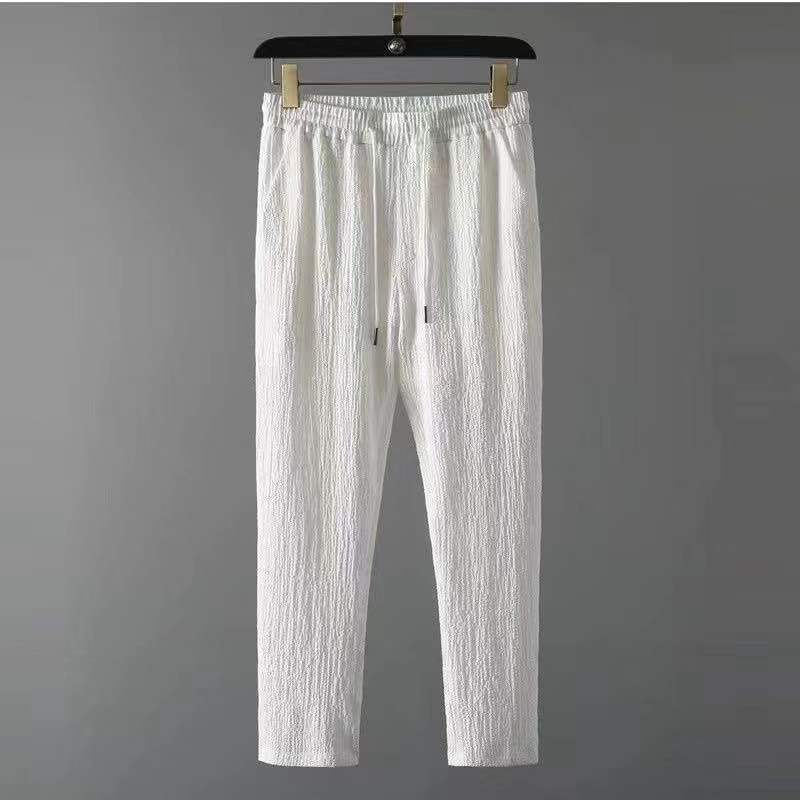 Ryan Ensemble Summer Men – Premium Breathable Linen & Lightweight Style for Hot Days