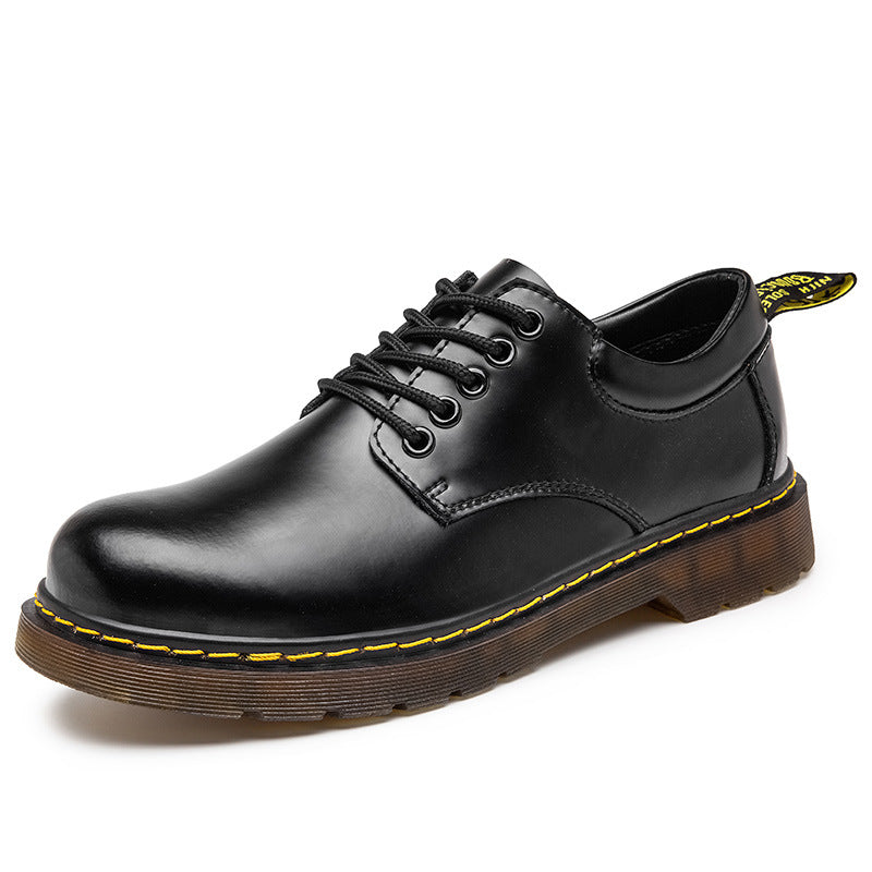 Enzo Chaussures Homme Casual – Modèle Bas à Lacets avec Semelle Durable pour le Quotidien