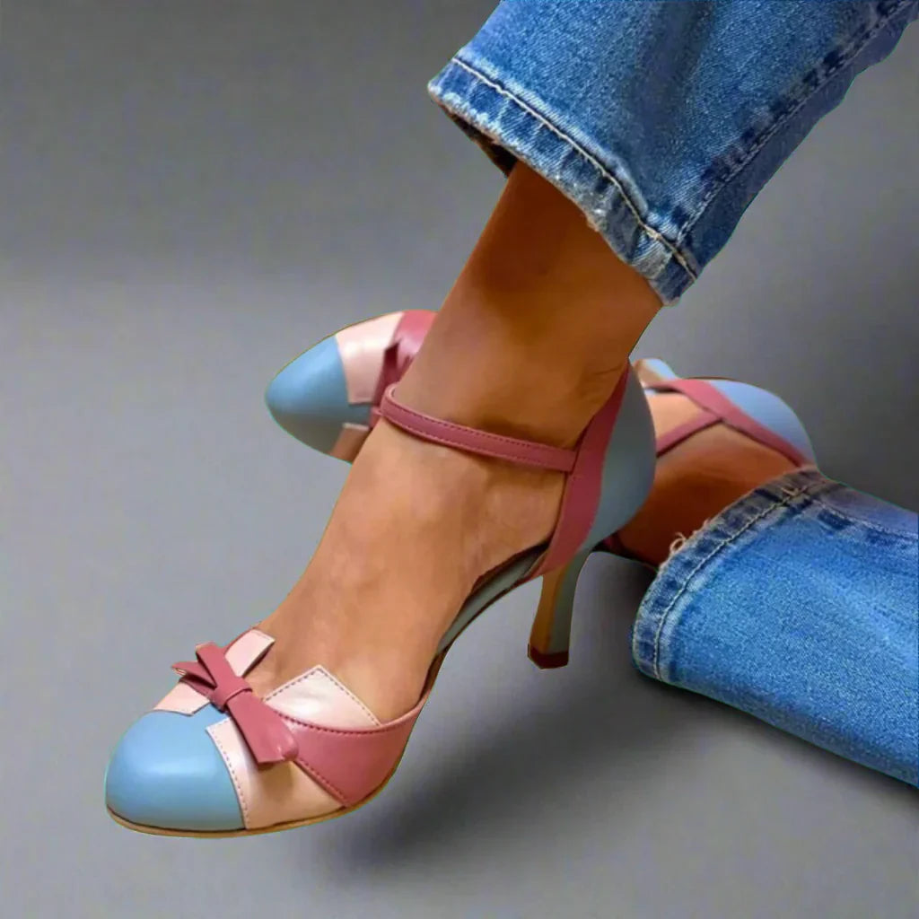 Thea Escarpins Femme – Elegantní boty s anatomickou stélkou a elegantním designem
