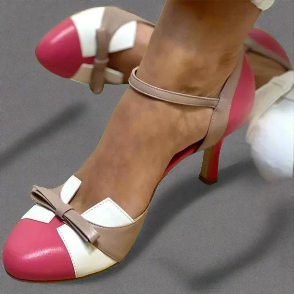 Thea Escarpins Femme – Elegantní boty s anatomickou stélkou a elegantním designem