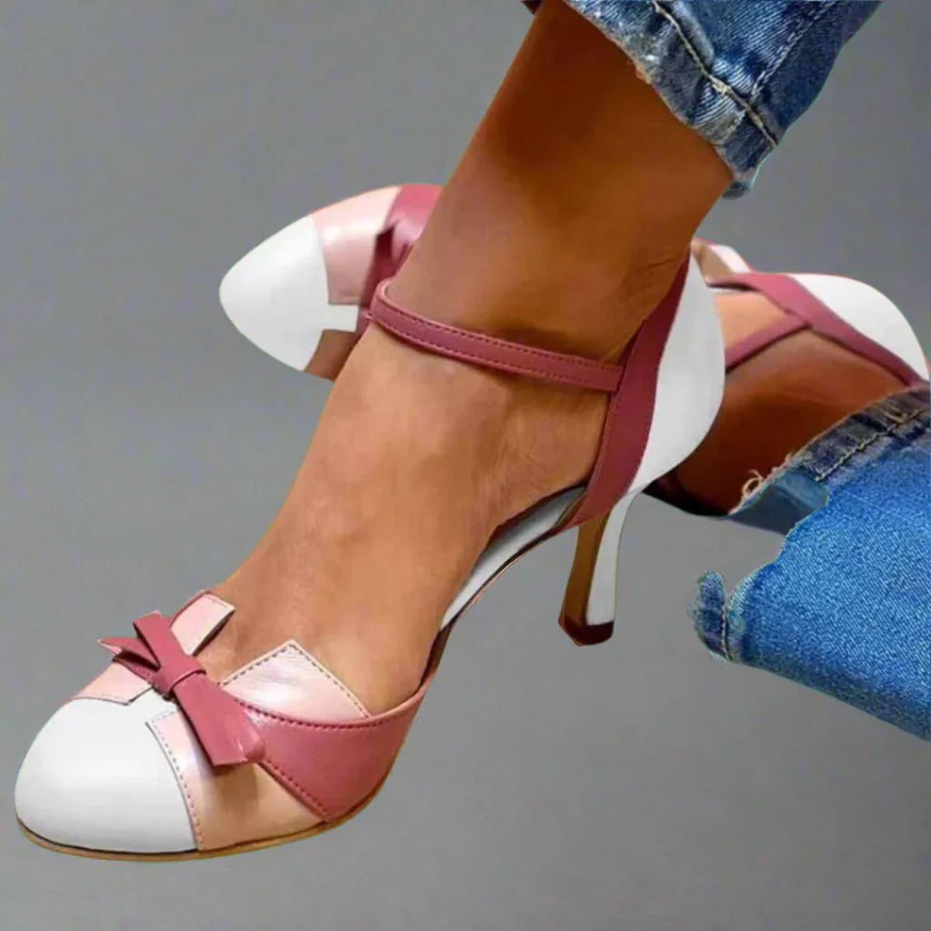 Thea Escarpins Femme – Elegantní boty s anatomickou stélkou a elegantním designem