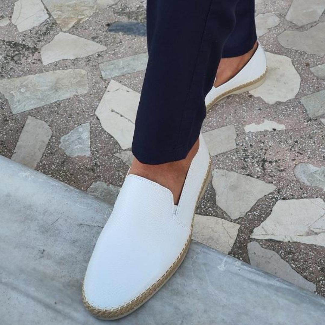 Ethan Mocassins Homme – Chaussures en Cuir Élégantes & Confortables à Enfiler