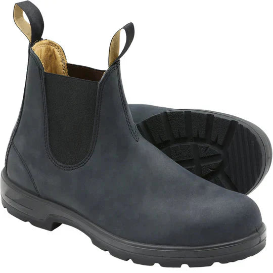 Cris Bottines Chelsea Homme – All Weather Imperméables avec Semelle Antidérapante Élégante