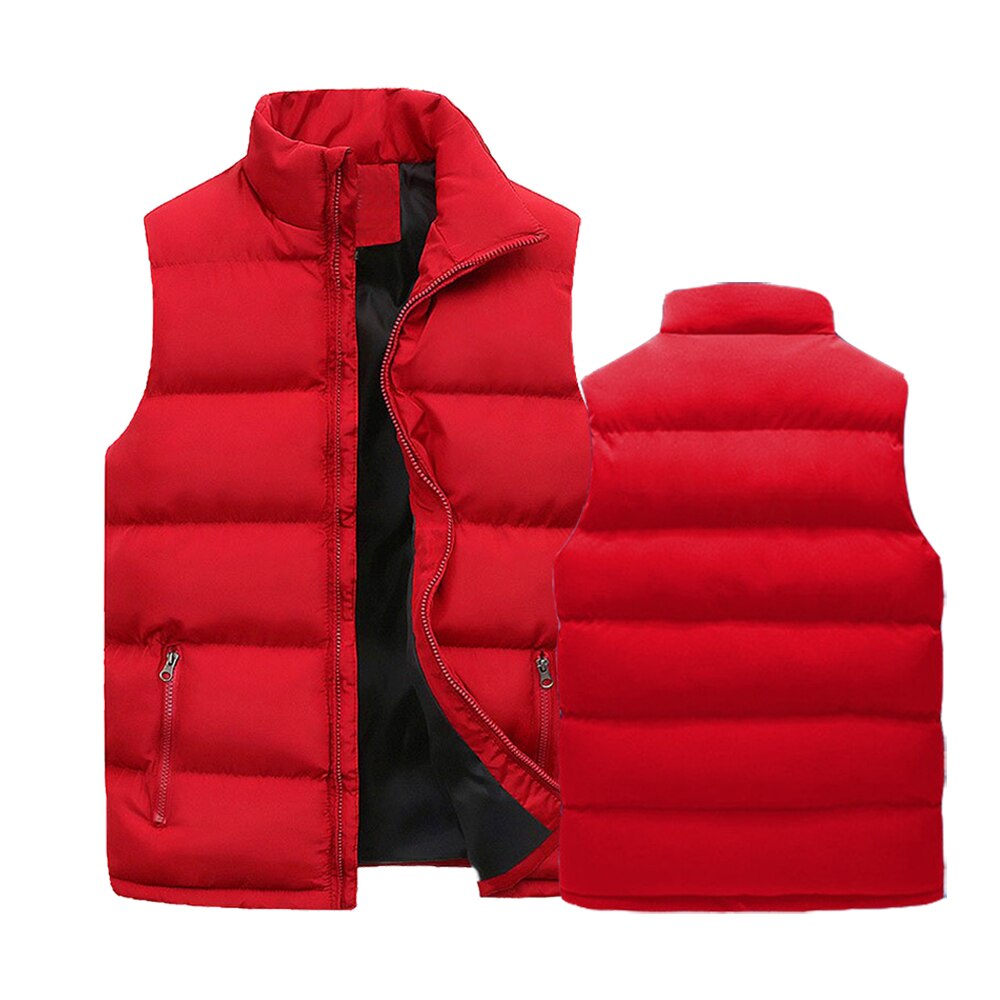 Hugo Gilet Homme – Elegantní prošívaná vesta s teplou podšívkou a zipovými kapsami