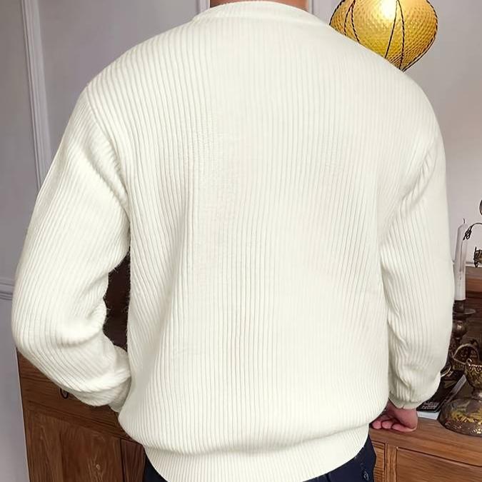 Patrick Wintertrui Heren – Warme en Comfortabele Trui met Moderne Stijl