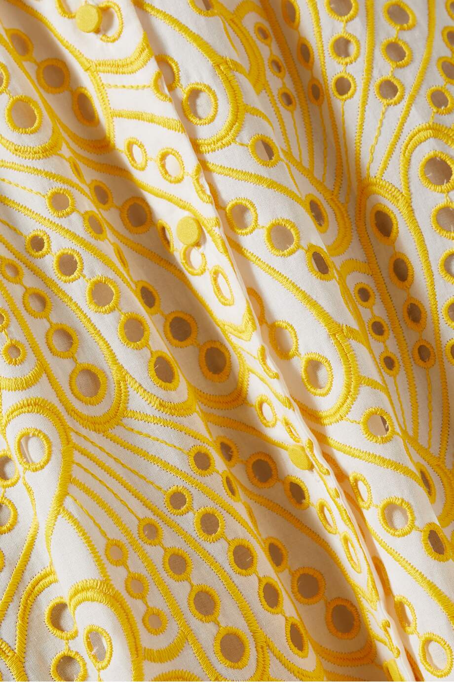 Brylene Maxi-mekko naisille – puuvillakirjailu, kesäinen boheemi ilme ja kevyt mukavuus