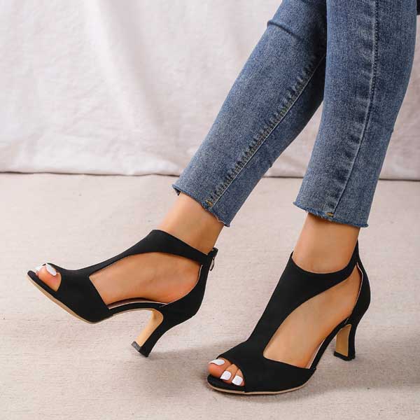 Aaliyah Sandale pentru Femei – Sandale Confortabile și Lucrate Manual în Stil Estival
