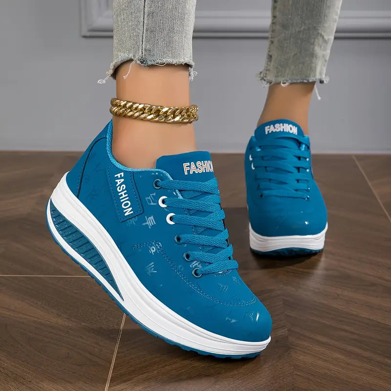 Maïra Damen Schuhe – Ergonomischer Komfort mit Stützsohle