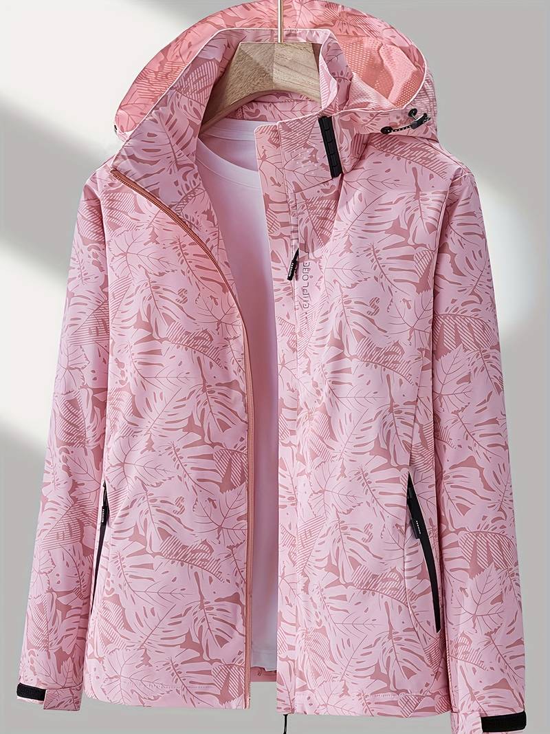 Andrew Waterproof Jacket Men – Elegant & Breathable Windbreaker for All Seasons