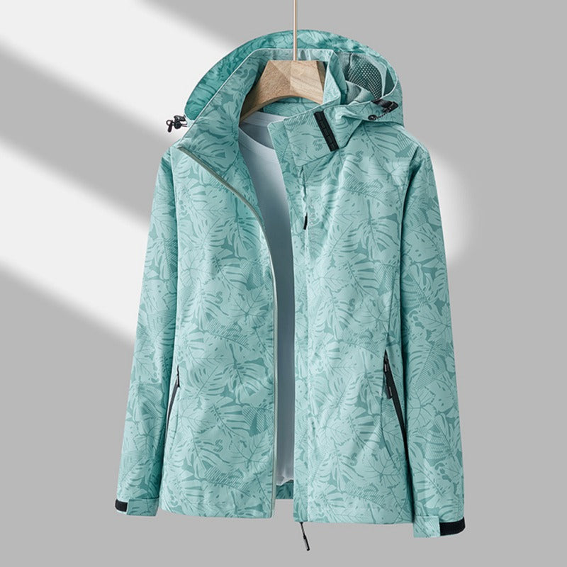 Andrew Waterproof Jacket Men – Elegant & Breathable Windbreaker for All Seasons