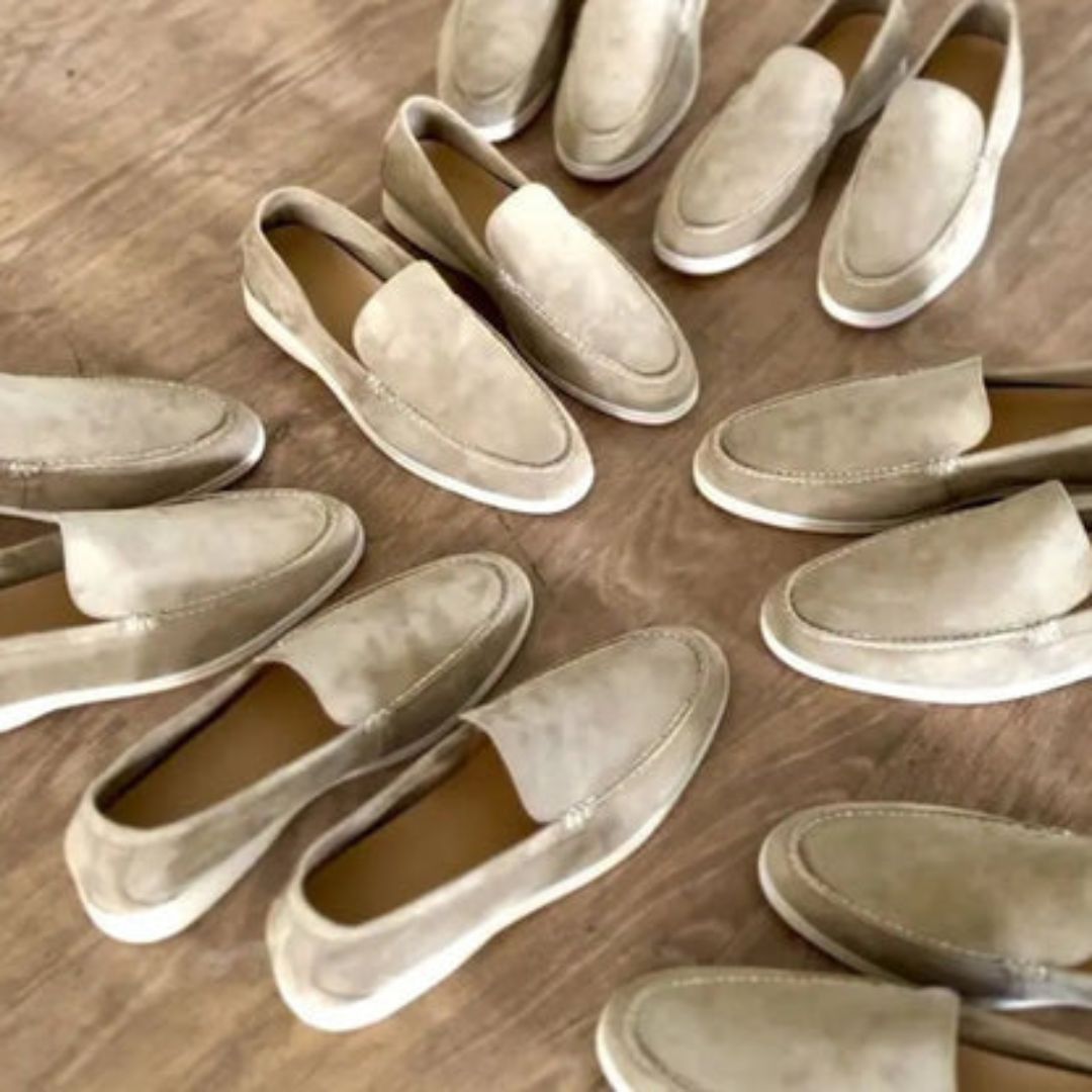 Edward mokasíny pánské – elegantní semišové boty s pohodlnou podrážkou a univerzálním stylem