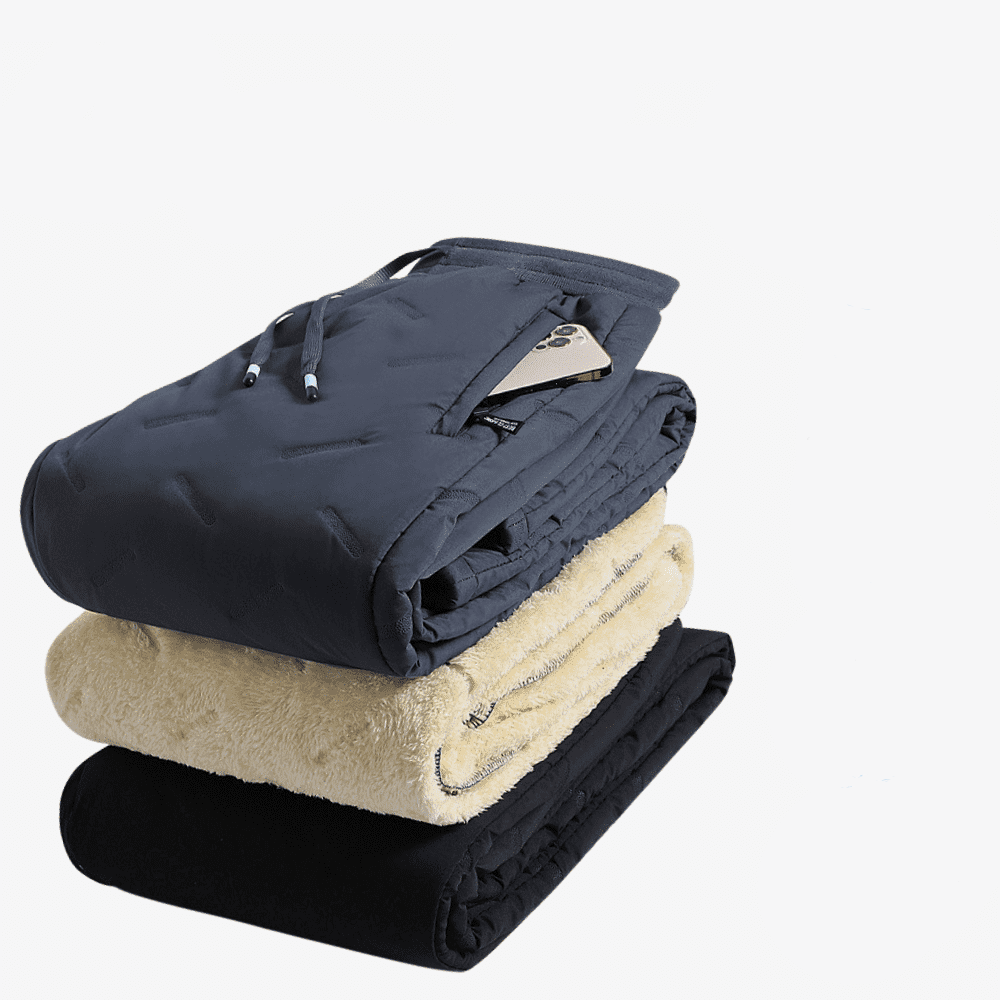 Maaike Calças Mulher – Forradas Térmicas, Confortáveis e Elegantes para o Inverno