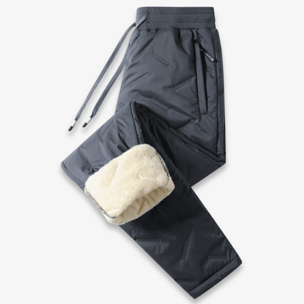 Maaike Calças Mulher – Forradas Térmicas, Confortáveis e Elegantes para o Inverno