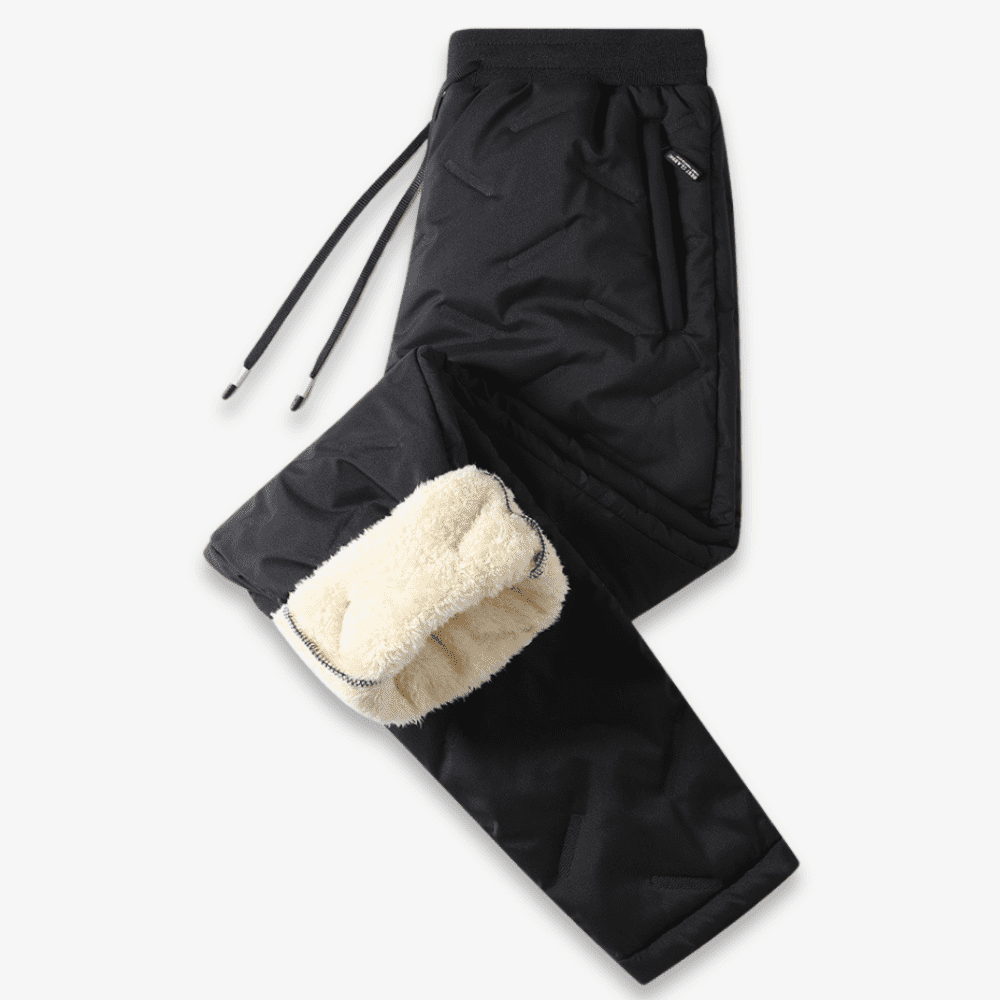 Maaike Calças Mulher – Forradas Térmicas, Confortáveis e Elegantes para o Inverno