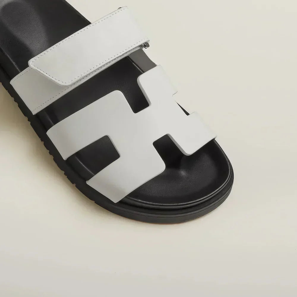 Sandales Femme Paula – Élégantes Sandales d’Été avec Bride Réglable & Semelle Confortable