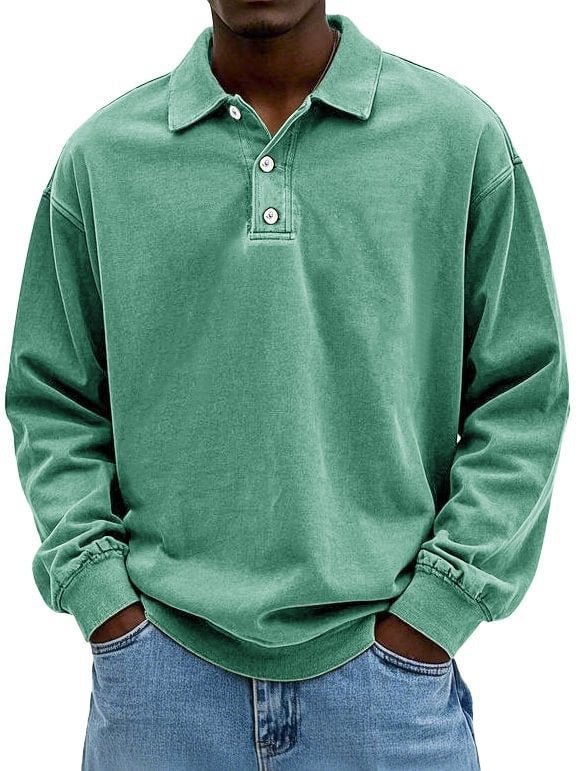 Rob Polo Homme – ležérní límec, pohodlný a elegantní pro moderní styl