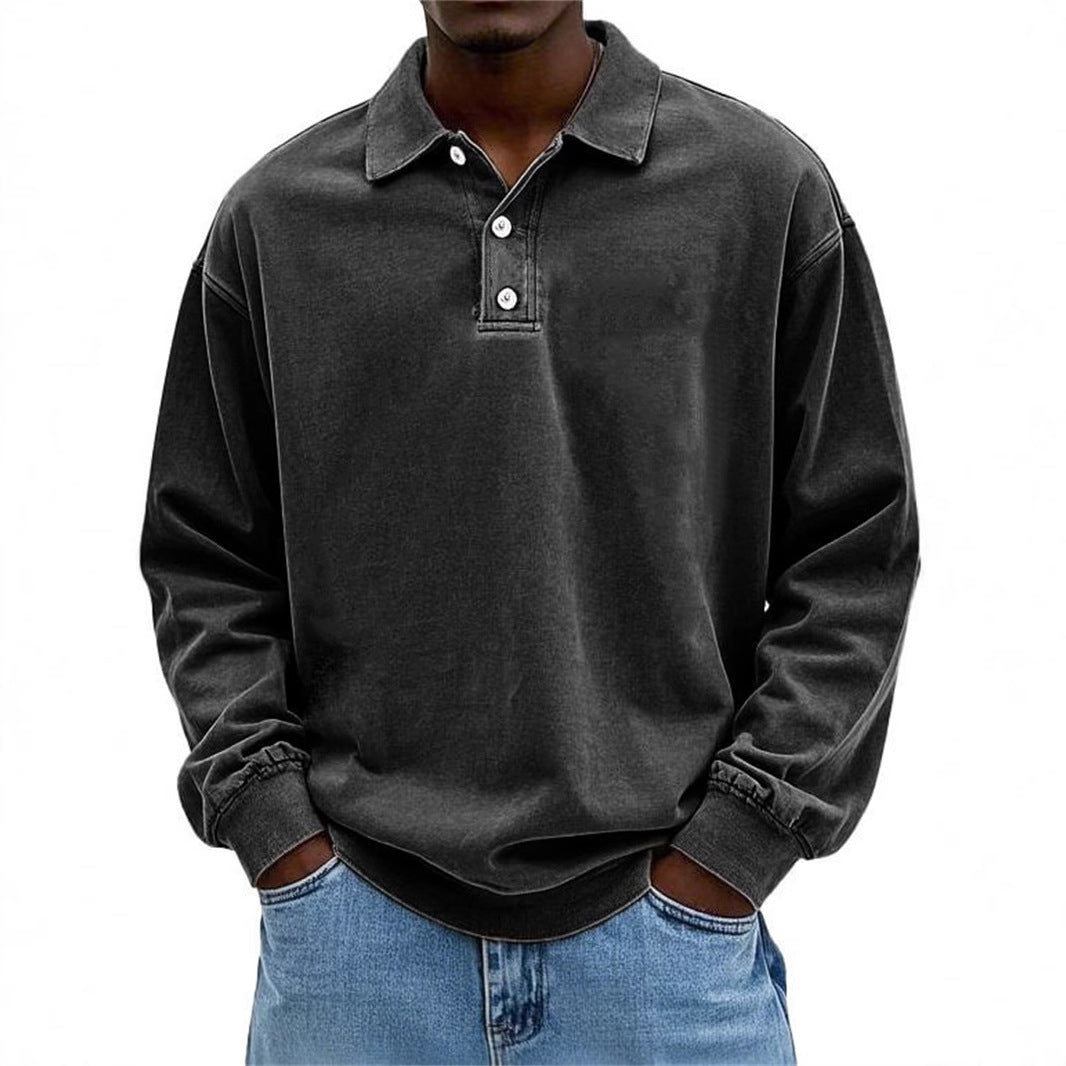 Rob Polo Homme – ležérní límec, pohodlný a elegantní pro moderní styl