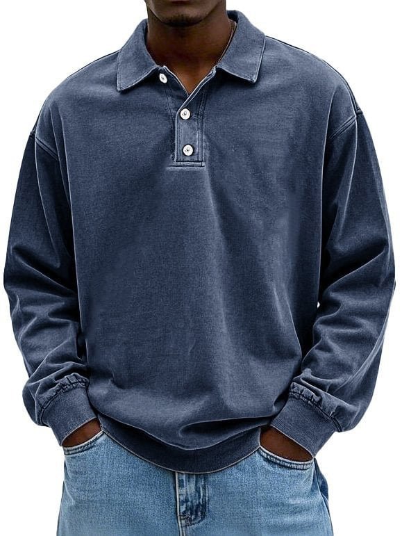Rob Polo Homme – ležérní límec, pohodlný a elegantní pro moderní styl