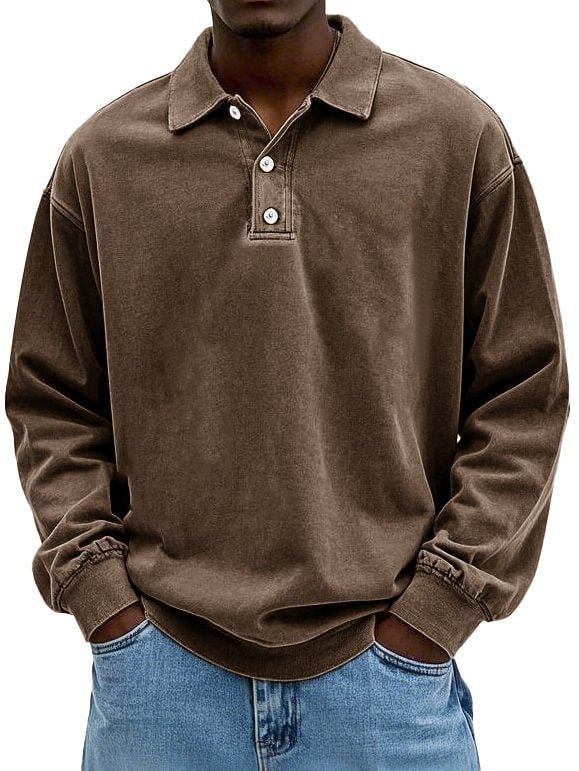 Rob Polo Homme – ležérní límec, pohodlný a elegantní pro moderní styl