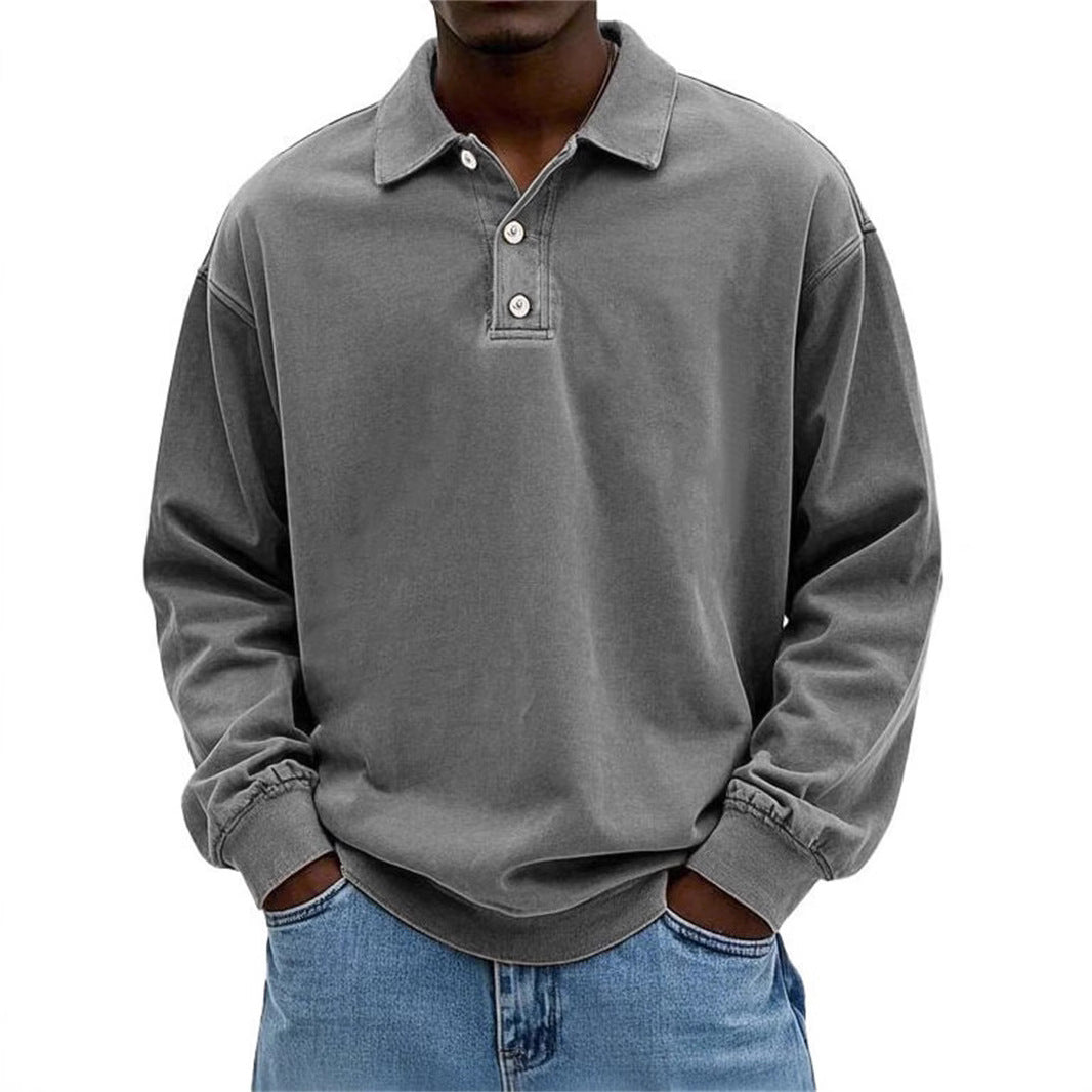 Rob Polo Homme – ležérní límec, pohodlný a elegantní pro moderní styl