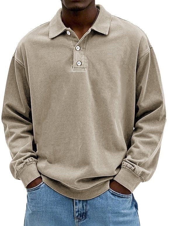 Rob Polo Homme – ležérní límec, pohodlný a elegantní pro moderní styl