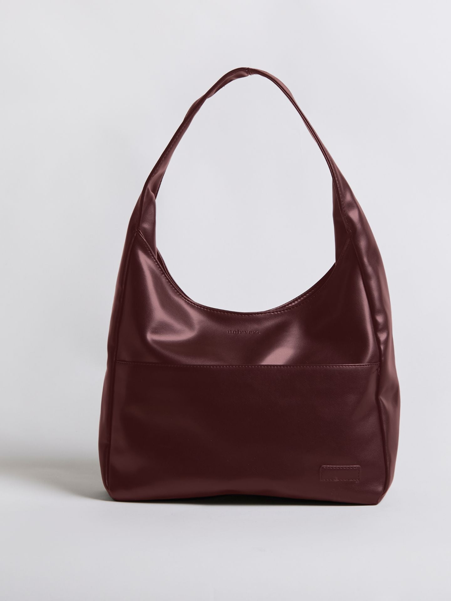 Luciana Sac Femme Épaule Vegan – Hobo Minimaliste Élégant & Spacieux 13"