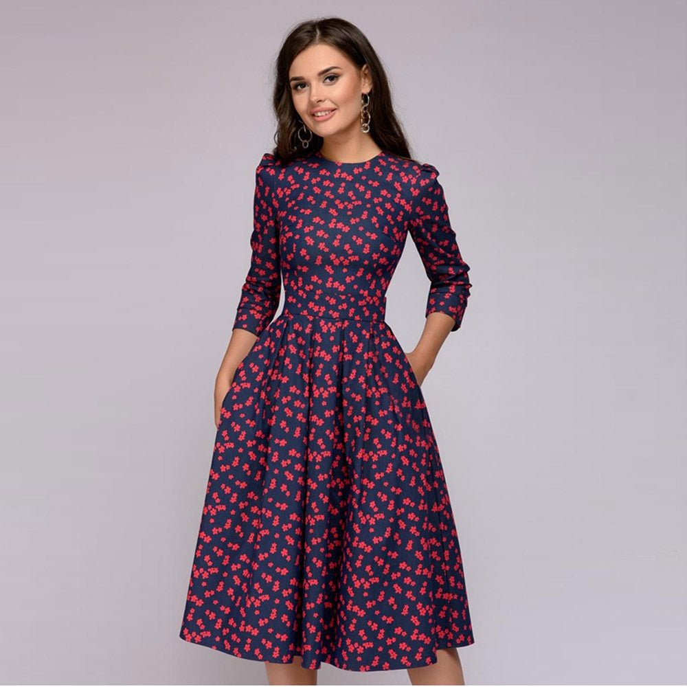 Maia Robe de Soirée Femme – Élégante Robe Satinée avec Coupe Flatteuse pour Occasions Festives